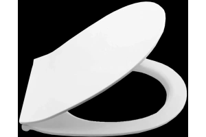 Крышка-сиденье Allen Brau Reality с микролифтом белый