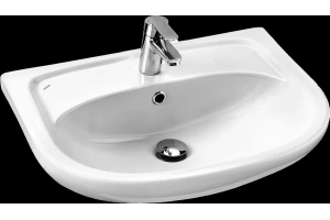 Раковина Onika Santek Эллада 60 белый (1WH110198)