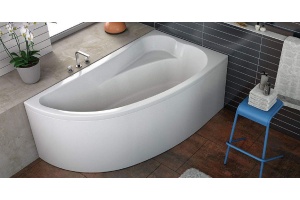 Акриловая ванна Kolpa San Calando 150х85 правая белая - 2