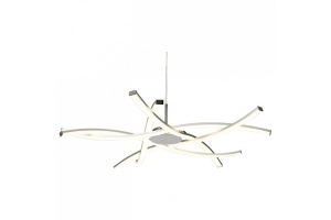 Подвесная светодиодная люстра Mantra Aire Led 5914