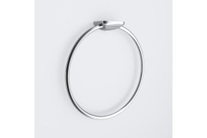 Полотенцедержатель AM.PM Inspire V2.0 A50A34400 кольцо - 2