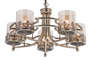 Подвесная люстра Citilux Ориент CL464153