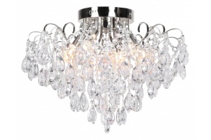 Потолочная люстра Escada Gertrude 1120/6PL Chrome