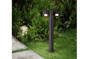 Уличный светильник Maytoni Wall Street O010FL-02B - 2