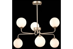 Люстра на штанге ST-Luce Redjino SLE106203-06 - 2