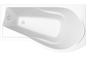 Акриловая ванна Bas Капри 170x94.5 R