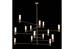 Люстра на штанге ST-Luce Vitra SL1239.303.14 - 2