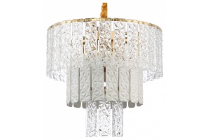 Подвесная люстра Moderli Alberto V8080-6P