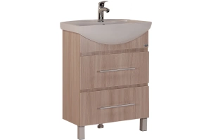 Комплект мебели Onika Дельта 60 светлое дерево - 3