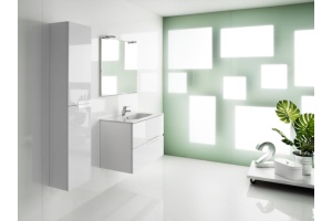 Мебель для ванной Roca Victoria Nord Ice Edition 60 белая - 2