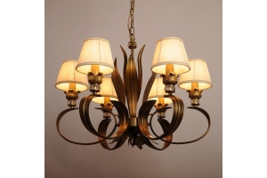 Подвесная люстра Abrasax Jasmin SD820 - 3