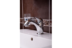 Смеситель для раковины Rav Slezak Labe хром - 2