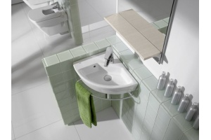 Подвесная раковина Roca Hall (327623000) - 2