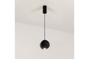 Подвесной светодиодный светильник Arlight SP-Elementa-Roll-R100-9W Day4000 032766 - 2