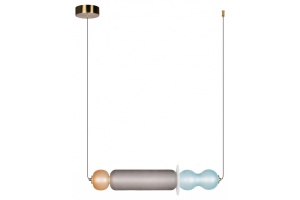 Подвесной светильник Loft it Lollipop 10239P/G - 2