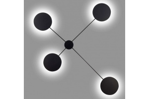 Накладной светильник ST-Luce Tondo SL6006.401.04