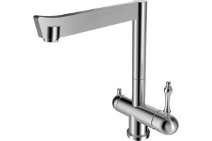 Смеситель Zorg Inox Lora для кухонной мойки