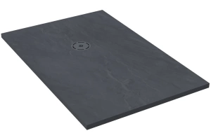 Поддон для душа Jacob Delafon Singulier 190х90 серый 