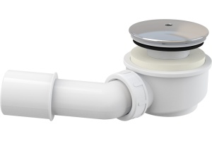 Сифон для поддона AlcaPlast A471CR-60