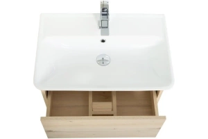 Раковина накладная BelBagno Neon 60 белый - 2