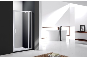 Душевая дверь в нишу Cezares Molveno BA 11 90+30 C Cr IV - 2