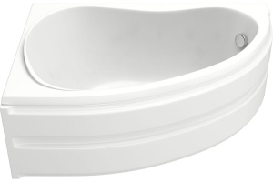 Акриловая ванна Bas Алегра 150 см L - 2