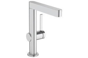 Смеситель для раковины Hansgrohe Finoris 230 с донным клапаном хром