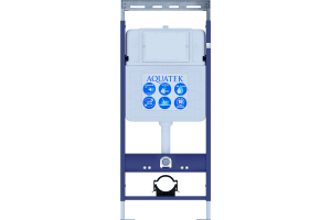 Система инсталляции для унитазов Aquatek Easy Fix 50 INS-0000010