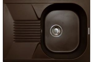 Мойка кухонная Lava L2 кофе