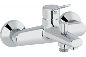 Смеситель Jacob Delafon Eo E24160RU-CP для ванны с душем