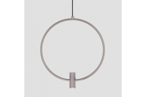 Подвесной светильник Eurosvet Layla 50257/1 LED никель