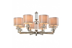 Подвесная люстра Aployt Emelin APL.752.03.08