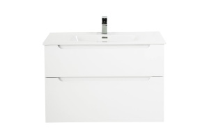 Тумба с раковиной BelBagno Etna 120 белый