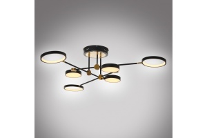 Люстра на штанге MyFar Mandy MR1230-6CL - 3