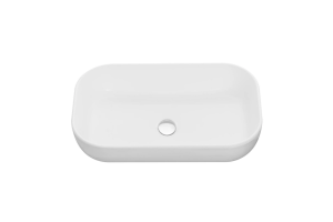 Тумба с раковиной и столешницей Aquaton Мишель 100 белый-светлое дерево - 3