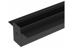 Шинопровод встраиваемый однофазный Denkirs Smart TR2013-BK - 2