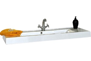 Мебельная раковина Misty Misty 105 см