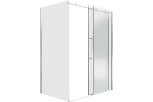 Душевой уголок Good Door Puerta WTW+SP-C-CH 130x90 - 2