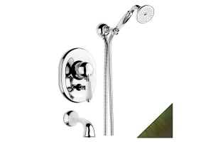 Душевой комплект Nicolazzi Classica Lusso 3400 DB 76