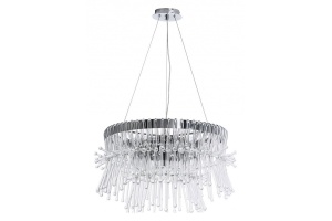 Подвесная люстра Divinare Vetro 7565/02 SP-7 - 2