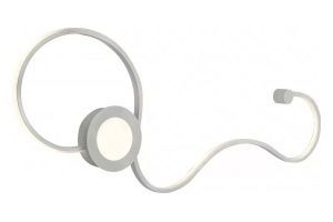 Накладной светильник iLedex Launch X054216 WH