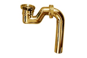 BB567-01-TI-ORO Гидрозатвор, золото