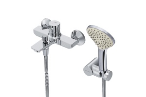 Смеситель AM.PM X-Joy S F85B15000 для ванны с душем