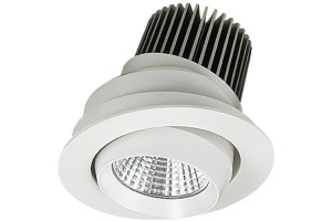 Встраиваемый светильник Lucia Tucci Lucia Tucci TRULLE 575.1-7W-WT