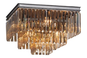 Потолочная люстра Vitaluce V5160-1/4+4+1PL