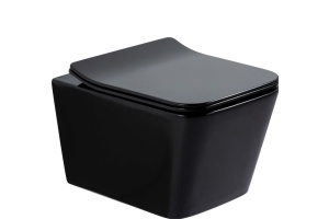 Унитаз подвесной Gid Tr2144BL