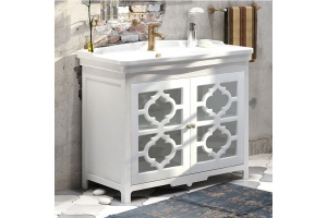 Тумба для комплекта Corozo Манойр 105