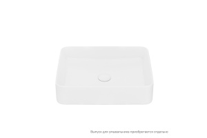 Умывальник накладной - 2