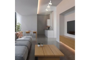 Потолочный светодиодный светильник Novotech Over Hat 358347 - 3