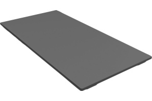 Разделочная доска для кухонной мойки Omoikiri серый (4999033)